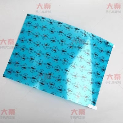 ISO Tempered Protective Film Screen Protector Laser Cutting Machine 12V