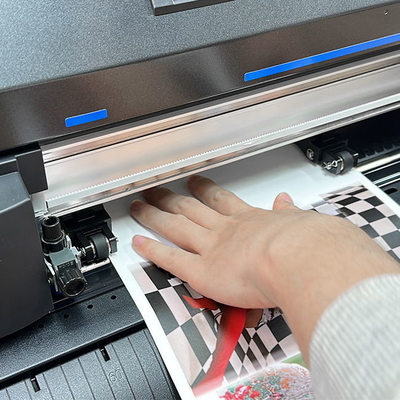 CE Daqin 3m Mobile Skin Cutter Machine Sticker Printers