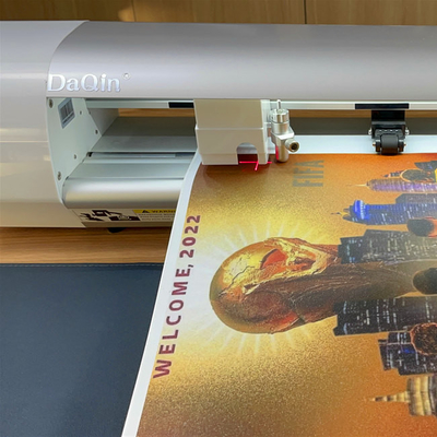 Custom Printing Laptop Skin Making Machine For PET