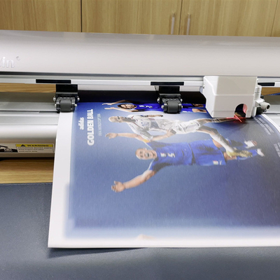 Full Body Laptop Skin Making Machine Vinyl Graphics Printer Cutter Software Custom