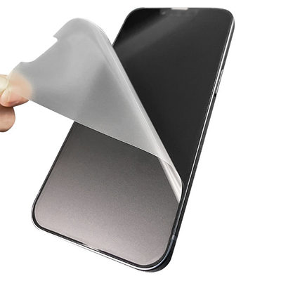 Mobile Clear TPU Hydrogel Film Screen Protector For Smart Watch