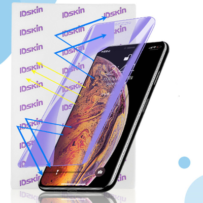 IDSKIN Full Body TPU Hydrogel Back Protector Screen Guard For Mobile Phone