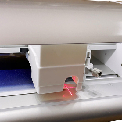 Laptop Skin Diecut Vinyl Sticker Cutting Machine Custom Logo printing