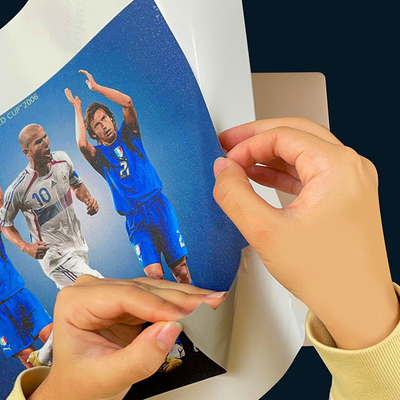 Transparent Laptop Skin Sticker Machine Daqin CE Passed