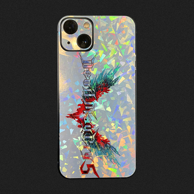 Daqin 3D BTS Customized Phone Case Cover Online For Tempered Galss Making