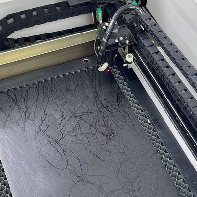 Daqin 30W Screen Protector Laser Cutting Machine Die Cut Sticker Maker