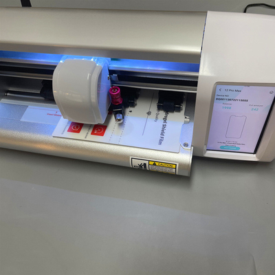 Aurora Back Hydrogel Film Screen Protector Cutting Machine