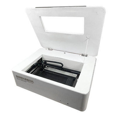 High Accuracy Compact Screen Protector Laser Cutting Machine For Electronic Devices