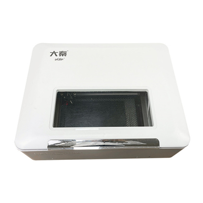 High Accuracy Compact Screen Protector Laser Cutting Machine For Electronic Devices