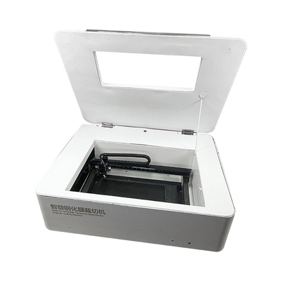 Glass 110v Screen Protector Laser Cutting Machine Daqin Co2 Water Cooling