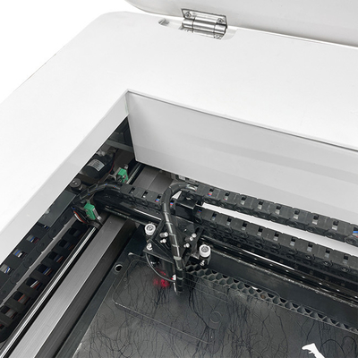High Accuracy Compact Screen Protector Laser Cutting Machine For Electronic Devices