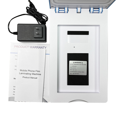OEM UV Lamp Screen Protector For Phone Cured Screen 120S-300S
