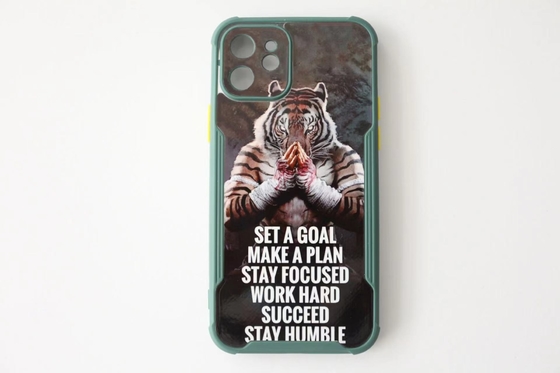 Waterproof Frosted Mobile Accessories Business Ideas Anti Gravity TPU Material Phone Case