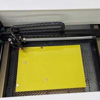 30w 50w Screen Protector Laser Cutting Machine For Phones And Phone Accessories Store