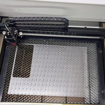 9H 3D Daqin Pvc Mobile Screen Guard Cutting Machine For Mobile Protector