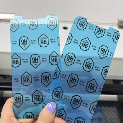 ODM 9H Nano Tempered Glass Screen Protector Materials For Mobile