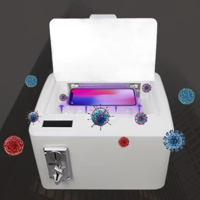 Multifunction UV Phone Sanitizer Box 110V / 220V 50Hz