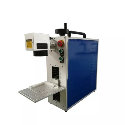 Usb Enclosed Laser Marking Machine Continuous Wave