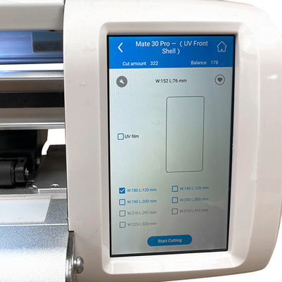 20000+ Models Best Screen Protector Cutting Machine Intelligent Hydrogel Film Make Plotter