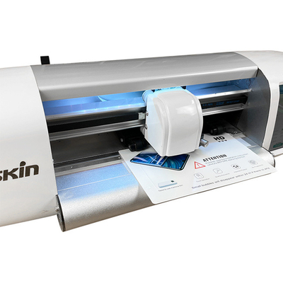 Vinyl Sticker Screen Guard Cutter / Daqin Cutting Machine