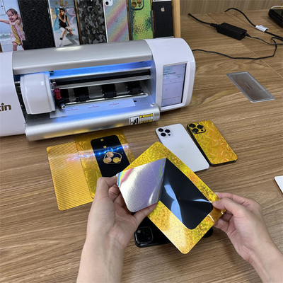 Front Back Film Phone Cutter Mobile Glass Screen Cut Machine Hydrogel Hammer-Proof TPU Protector Smart Cutting Plotter
