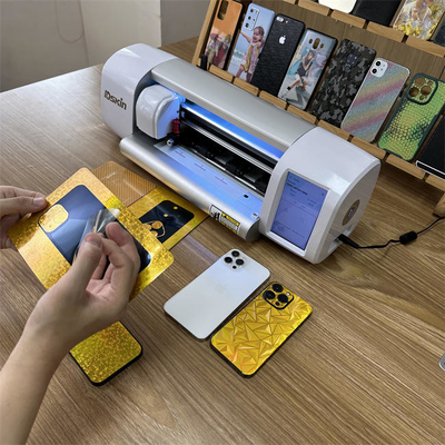 3d Anti Shock Screen Protector Cutter Sheets Machine For Cutting Hydrogel Film