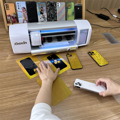 Daqin IDskin 4,000+ Styles Data Screen Protector Cutter With Cloud Data Update & Automatic Film plotter