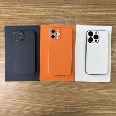 Hydrogel Phone Oem Logo Screen Protector Cutter Making Mobile Skin Update Software