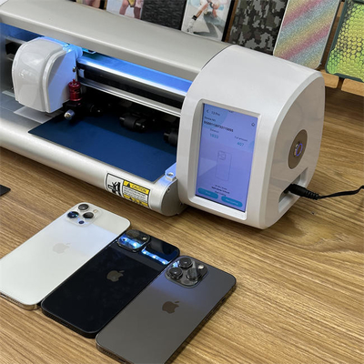 Daqin IDskin 4,000+ Styles Data Screen Protector Cutter With Cloud Data Update & Automatic Film plotter