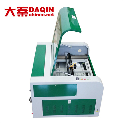 Daqin 9h Anti Shock Screen Protector Cutter 40*60cm Working Area For Pet Tempered Glass