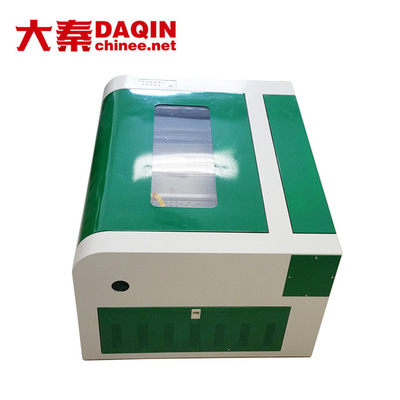 High Precision 4060 CO2 Laser Cutting Machine Desktop 60W 80W Engraver Cutter