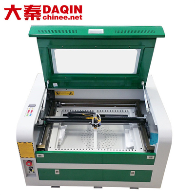 High Precision 4060 CO2 Laser Cutting Machine Desktop 60W 80W Engraver Cutter