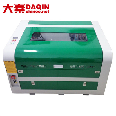 Co2 Laser Flat Tempered Glass Cutting Machine For Glass Processing