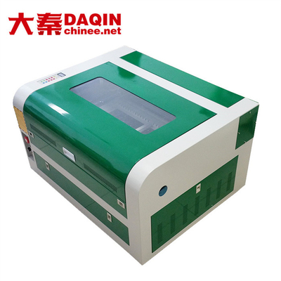 High Precision 6040 4060 CO2 Laser Cutting Machine Desktop 40W 50W 60W 80W Engraver Cutter for Hobbyists and Factories
