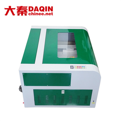 Daqin 9h Anti Shock Screen Protector Cutter 40*60cm Working Area For Pet Tempered Glass