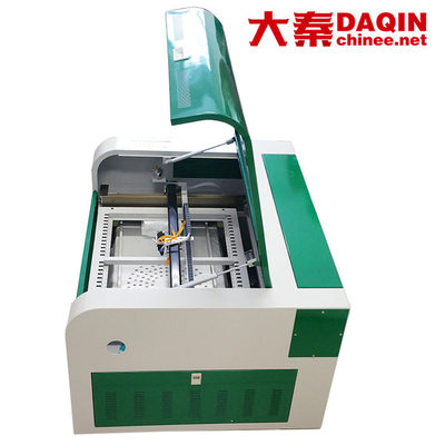 High Precision 4060 CO2 Laser Cutting Machine Desktop 60W 80W Engraver Cutter