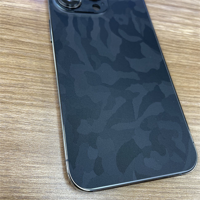 PVC Back Cover Skin Cutting Screen Protector Hydrogel Film Machine