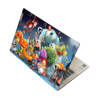 Custom Free Design Laptop Skin Making Machine Ce Marking