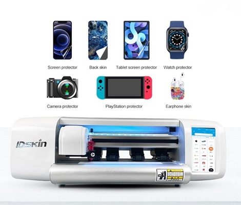 Mobile Sticker Cutting Machine Plotter Phone Screen Protector Tpu Hydrogel Film Stickers & Skins Film For Iphone Skin