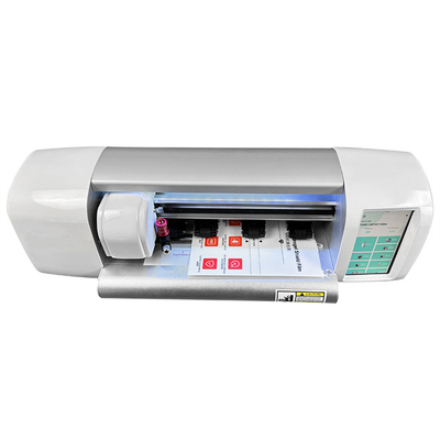 Soft Hydrogel Matte Screen Protector Film Cutting Machine For Smartphone