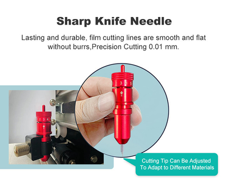 20000+ Models Best Screen Protector Cutting Machine Intelligent Hydrogel Film Make Plotter