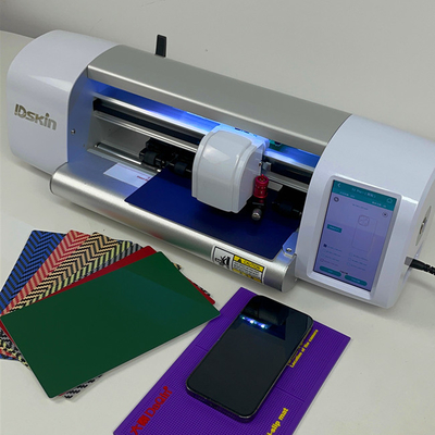 Lightweight Screen Guard Cutter For Mobile Phones Templates Provided