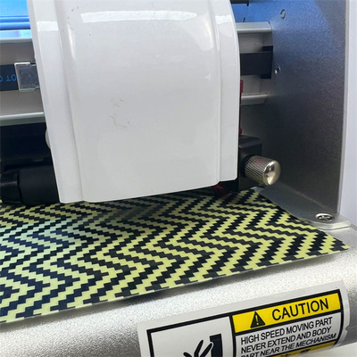 Auto Contour Daqin Vinyl Die Cut Sticker Machine Custom Front Back Film For Phone/Camera/Tablet