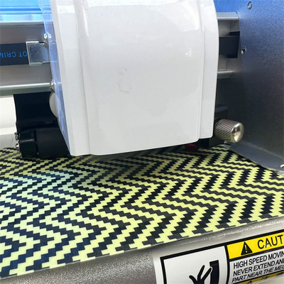 Soft Hydrogel Matte Screen Protector Film Cutting Machine For Smartphone