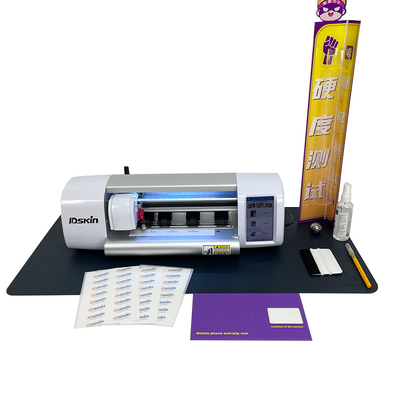 Auto Contour Daqin Vinyl Die Cut Sticker Machine Custom Front Back Film For Phone/Camera/Tablet