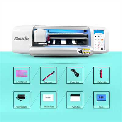 Idskin Portable Hydrogel Film Screen Protector Plotter Wireless Model