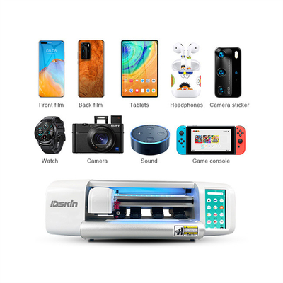 Mobile Phone/Tablet Screen Protector Plotter Cutting Machine TPU Film Nano Hydrogel Film Cutting Machine