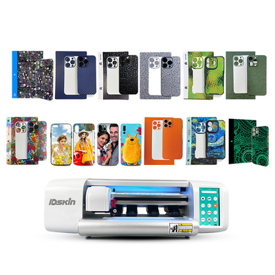 Idskin Portable Hydrogel Film Screen Protector Plotter Wireless Model
