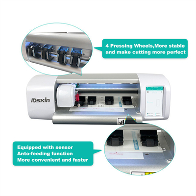 Daqin IDSKIN Phone Screen Protector Cutting Machine Built-in Screen Version Hydrogel Film for  Screen Protector Cut