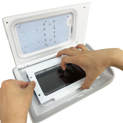 5 Minute Ultraviolet Phone Sterilizer Machine With 24W Power